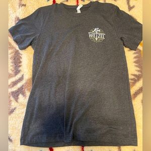 Koe Wetzel Concert Tee
